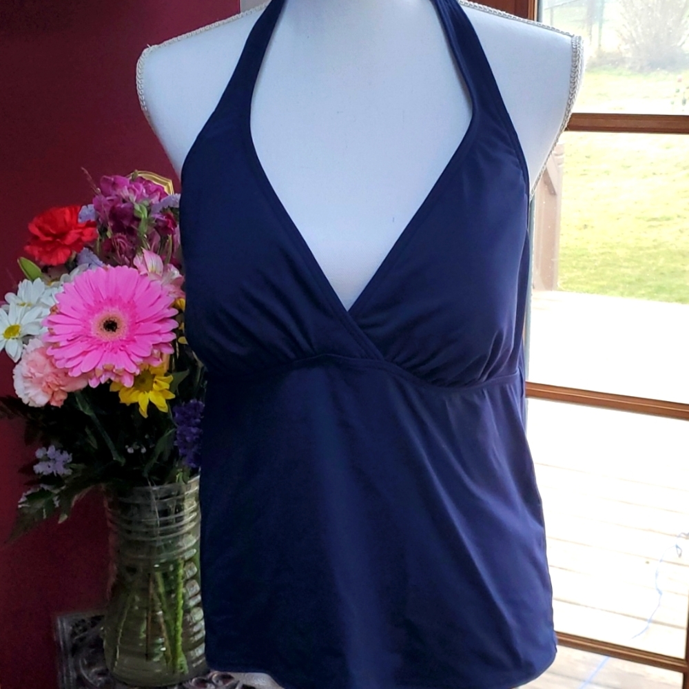 Land's End - Tankini Swim Top 🏊‍♀️